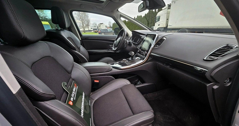 Renault Espace cena 80000 przebieg: 172000, rok produkcji 2019 z Kisielice małe 466